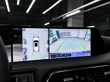 Nissan Patrol, 2025г, полный привод, автомат