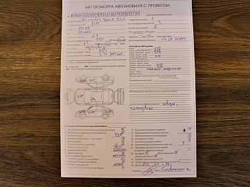 Mercedes-Benz GLK-Класс, 2013г, передний привод, автомат