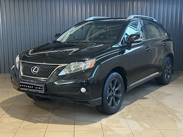Lexus RX, 2012г, передний привод, автомат