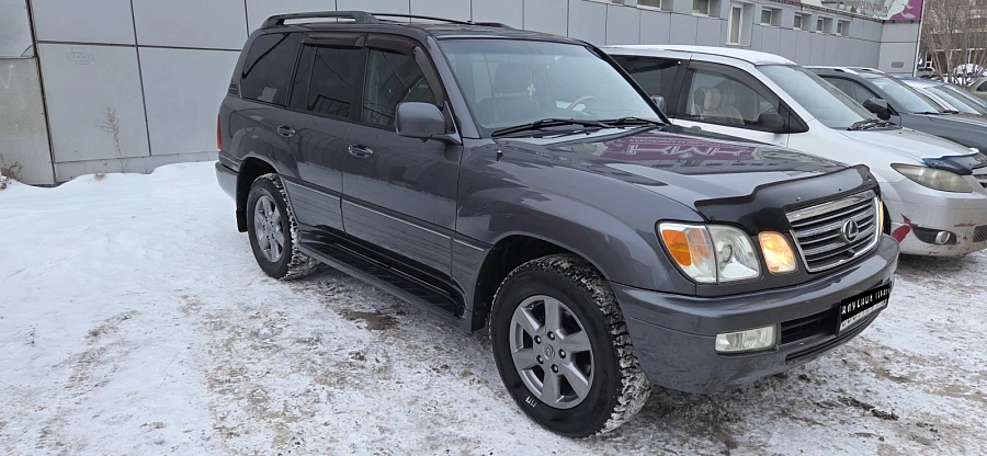 Lexus LX, 2004г., полный привод, автомат