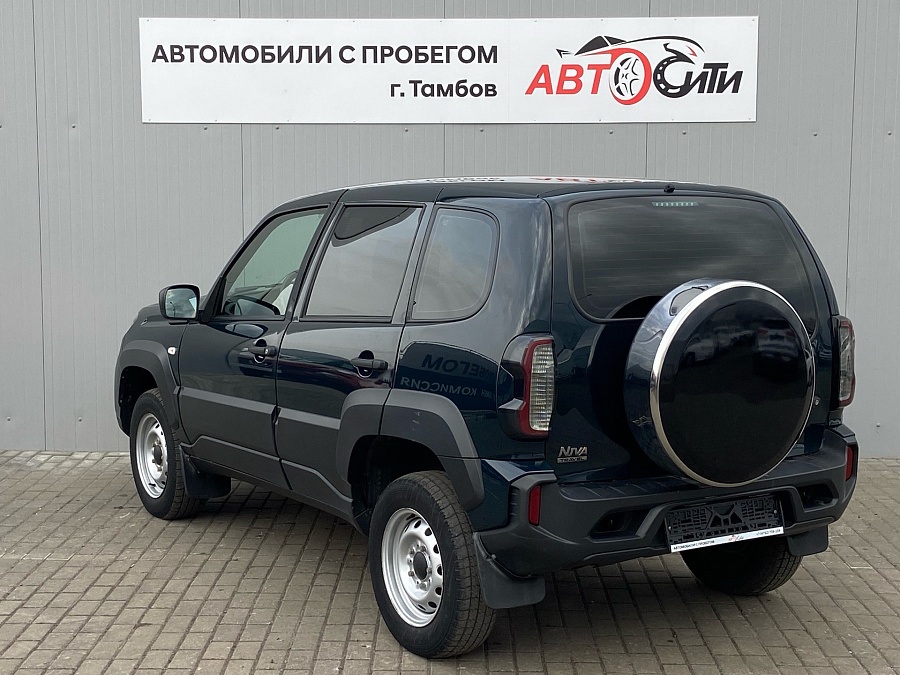 Lada (ВАЗ) , 2022г., полный привод, механика