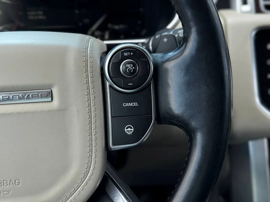 Land Rover Range Rover, 2016г., полный привод, автомат