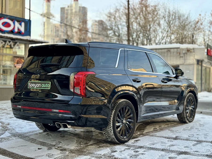 Hyundai Palisade, 2023г., полный привод, автомат