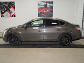 Nissan Sentra, 2016г., передний привод, механика