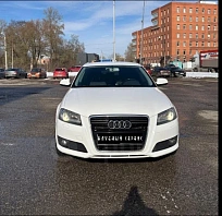 Audi A3, 2012г, передний привод, робот