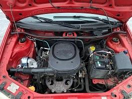 Fiat Punto, 2003г, передний привод, механика