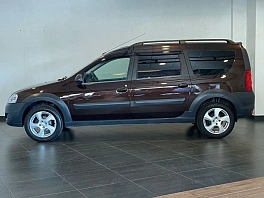 Lada (ВАЗ) Largus, 2020г, передний привод, механика