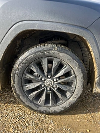 Toyota Land Cruiser, 2023г., полный привод, автомат