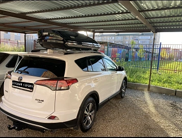 Toyota RAV4, 2018г, полный привод, автомат