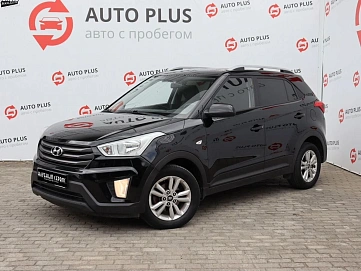 Hyundai Creta, 2016г, передний привод, автомат