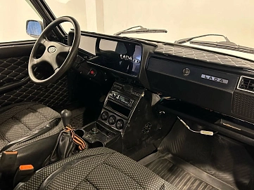 Lada (ВАЗ) 2107, 2006г, передний привод, механика