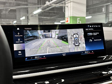 BMW X7, 2023г., полный привод, автомат