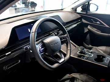 Omoda C5, 2023г., передний привод, вариатор