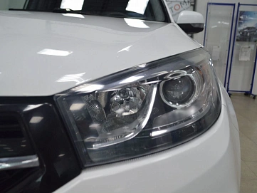 Chery Tiggo 3, 2017г, передний привод, вариатор