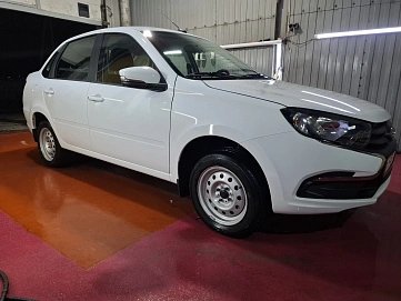 Lada (ВАЗ) Granta, 2025г, передний привод, механика