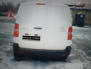 Citroen Jumpy, 2020г, Передний привод, Механическая