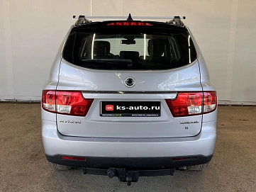 SsangYong Kyron, 2011г, полный привод, механика
