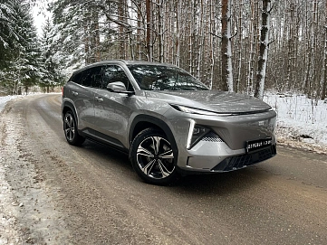 Geely Galaxy L7, 2023г, передний привод, автомат