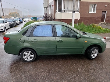 Lada (ВАЗ) Granta, 2013г, передний привод, механика