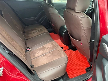 Mazda 3, 2013г, передний привод, автомат