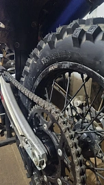 Kews K16, 2023г, Цепь привод, 6 передач