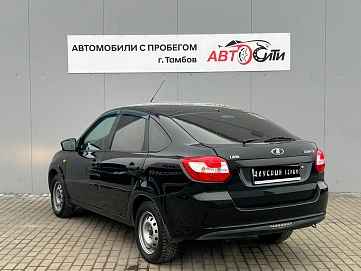 Lada (ВАЗ) Granta, 2014г, передний привод, механика