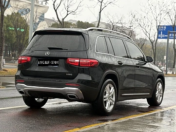 Mercedes-Benz GLB, 2021г, передний привод, робот