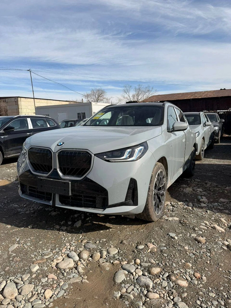 BMW X3, 2025г., полный привод, автомат