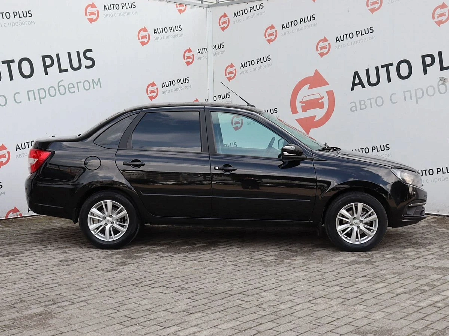 Lada (ВАЗ) Granta, 2023г., передний привод, механика