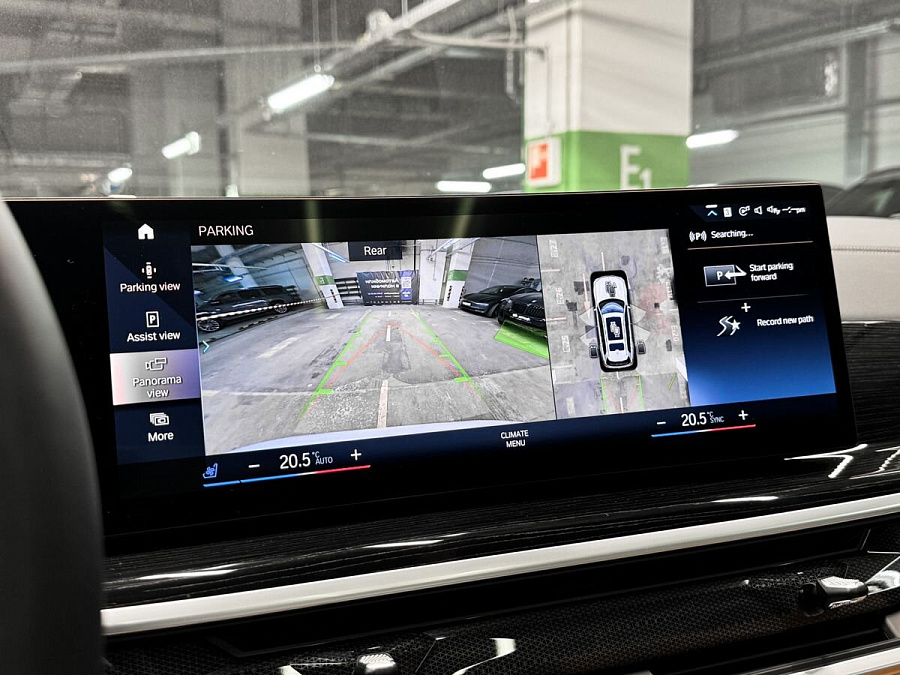 BMW X7, 2023г., полный привод, автомат