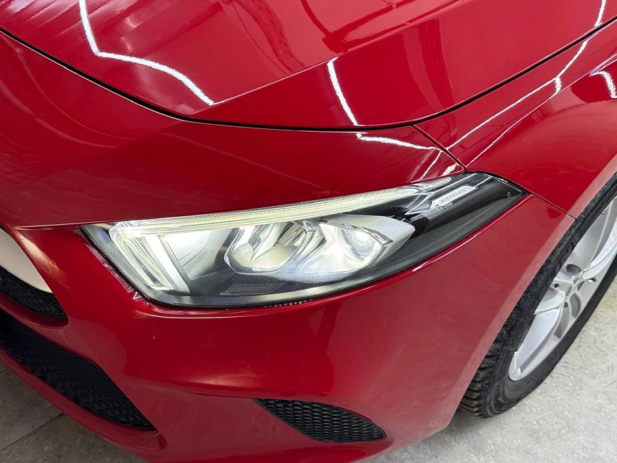 Mercedes-Benz A-Класс, 2019г., передний привод, робот