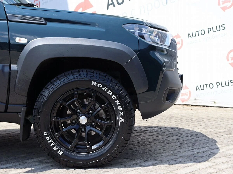 Lada (ВАЗ) , 2023г., полный привод, механика