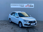 Lada (ВАЗ) Granta, 2023г., передний привод, механика