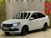 Lada (ВАЗ) Granta, 2024г., передний привод, механика