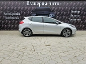 Kia Ceed, 2014г., передний привод, автомат
