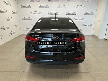 Hyundai Solaris, 2019г, передний привод, механика