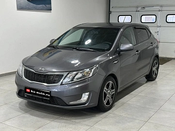 Kia Rio, 2013г, передний привод, механика