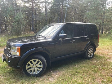 Land Rover Discovery, 2008г, полный привод, автомат