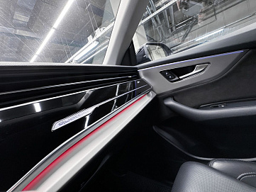 Audi Q8, 2019г., полный привод, автомат