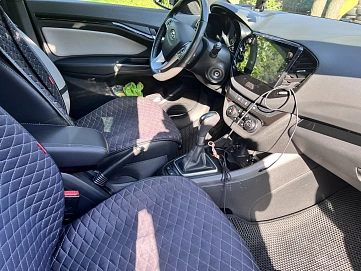 Lada (ВАЗ) Vesta, 2021г, передний привод, вариатор