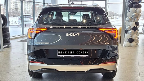 Kia Sportage, 2026г, полный привод, автомат
