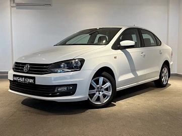 Volkswagen Polo, 2017г, передний привод, автомат