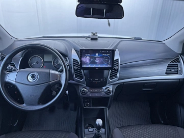SsangYong Actyon, 2015г, передний привод, механика
