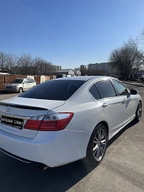 Honda Accord, 2013г, передний привод, автомат