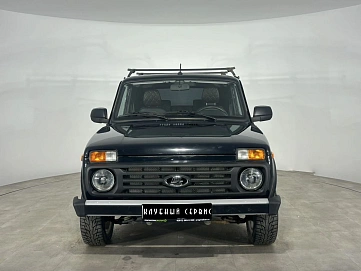 Lada (ВАЗ) Niva Legend, 2024г, полный привод, механика