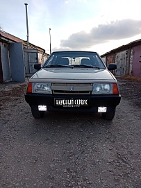 Lada (ВАЗ) 2109, 1988г, передний привод, механика