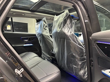 Mercedes-Benz GLC, 2025г, полный привод, автомат