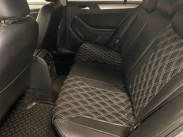 Volkswagen Jetta, 2013г, передний привод, механика