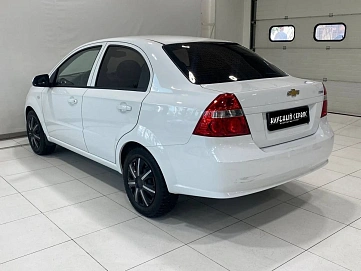 Chevrolet Nexia, 2021г, передний привод, механика