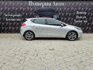 Kia Ceed, 2014г, передний привод, автомат